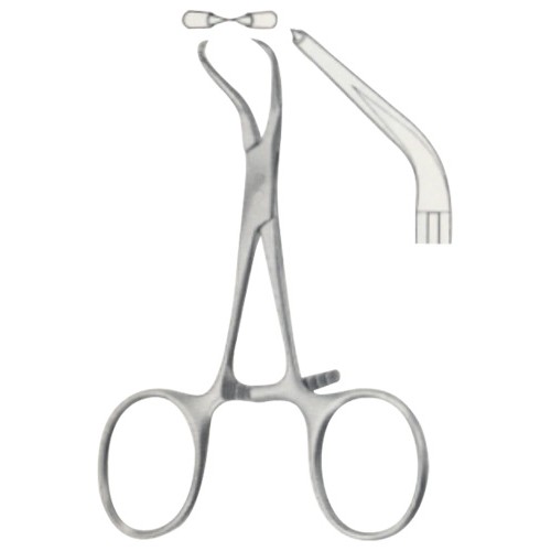 Dissecting, Dressing, Delicate Tissue, Haemostatic Forceps, Reposition Forceps
